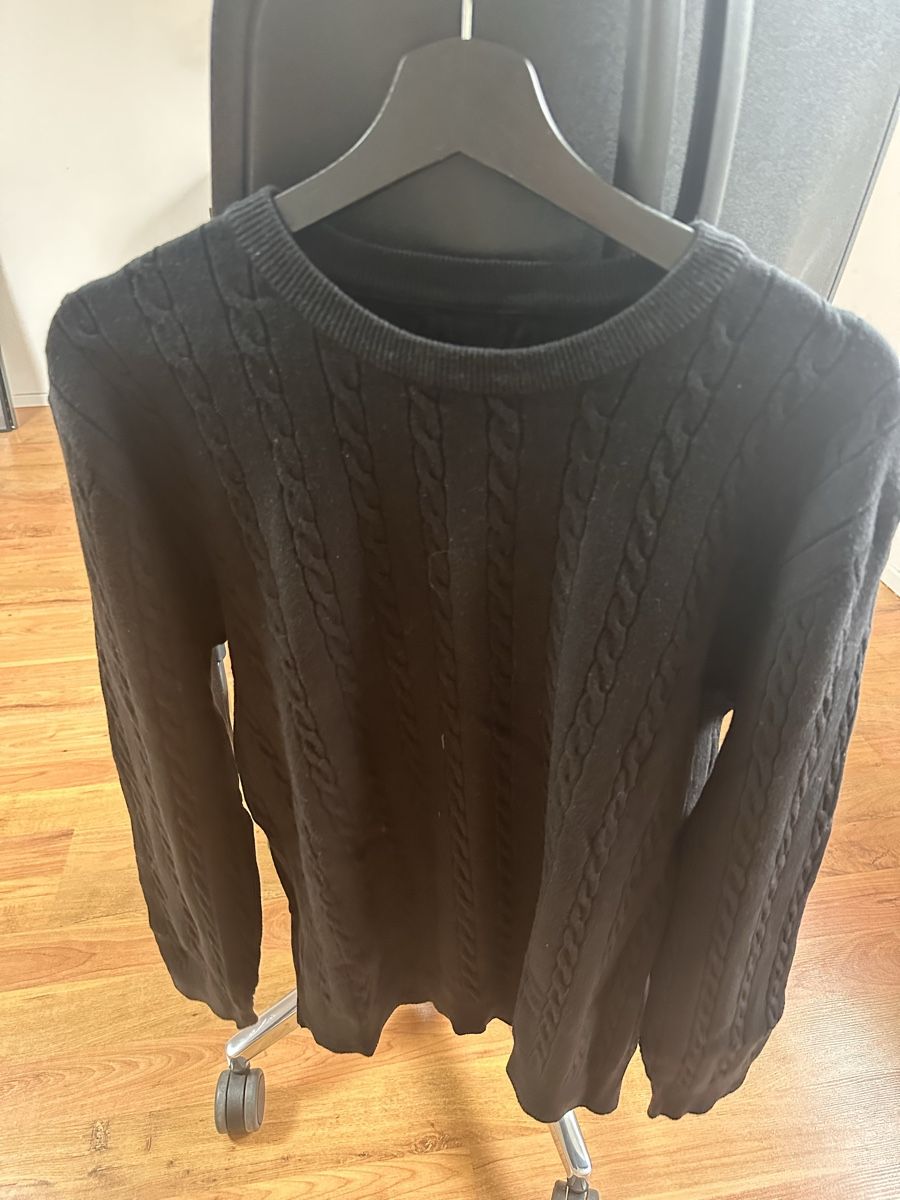 Maglioni & Felpe: Winter-Pullover, Schwarz, Grösse M, Top Zustand! – Nuovo (secondo la descrizione) da Fisibach venduto da hadilicious 1