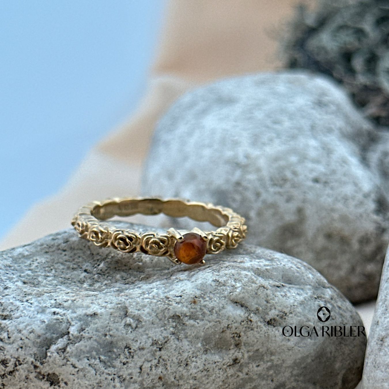 Olga Ribler Anelli: Silber Ring 925 mit Opal Grösse 58 – Nuovo (secondo la descrizione) da Luzern venduto da Schmuckoutlet 2
