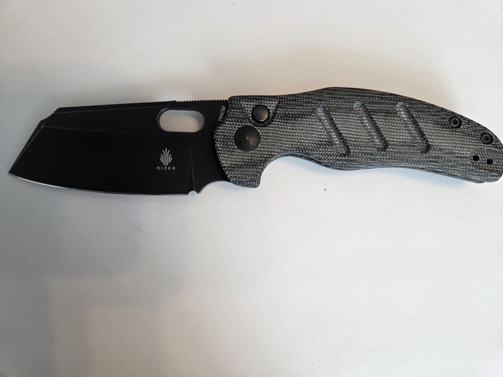 Zubehör: KIZER Knives  – Neu (gemäss Beschreibung) aus St. Margarethen TG von Widmer33 1