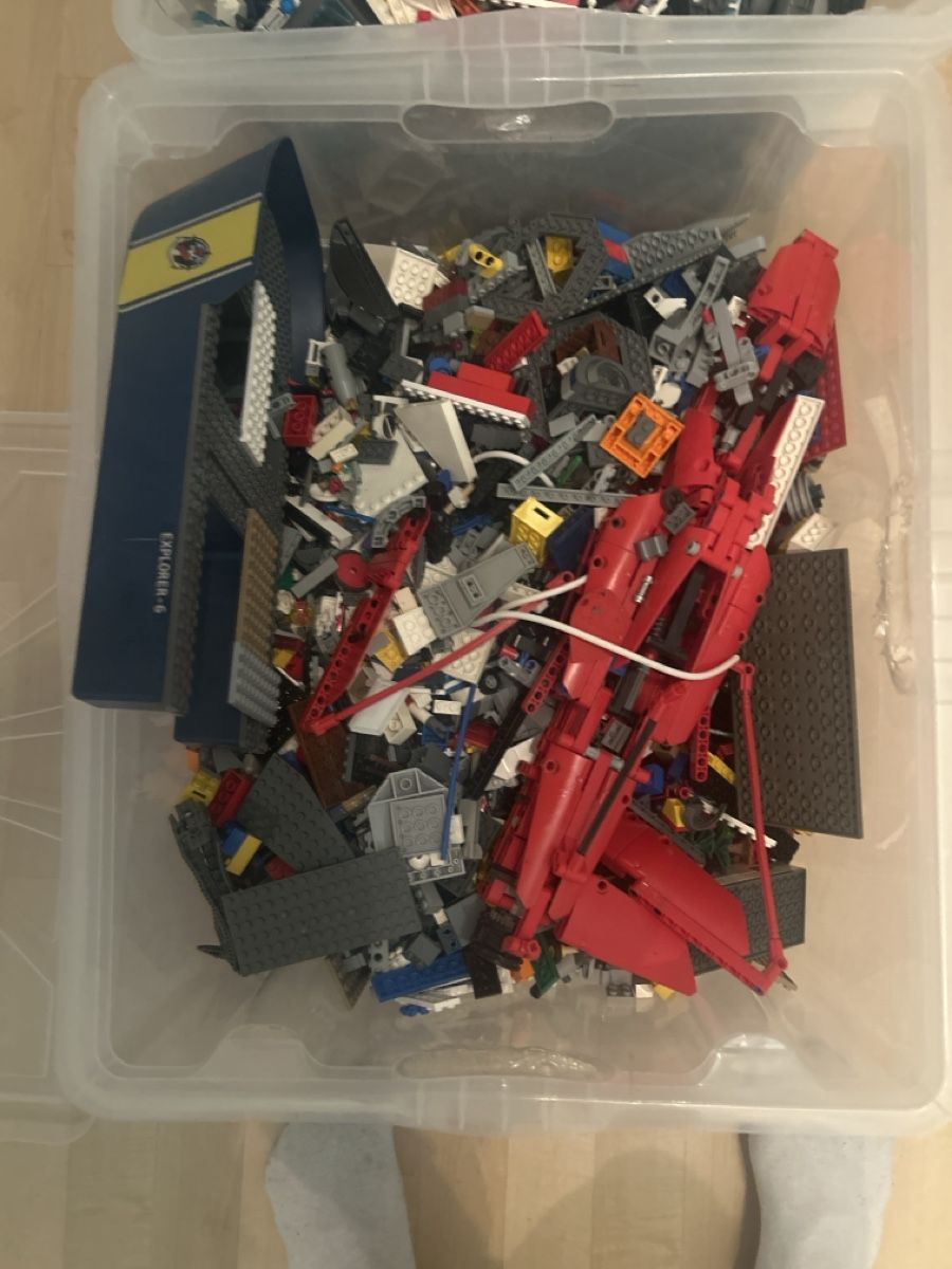 Lego Kit di costruzioni: Diverse LEGO – Usato da Uettligen venduto da Bene.07 2