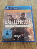 Battlefield 1 Revolution PS4 / PS5