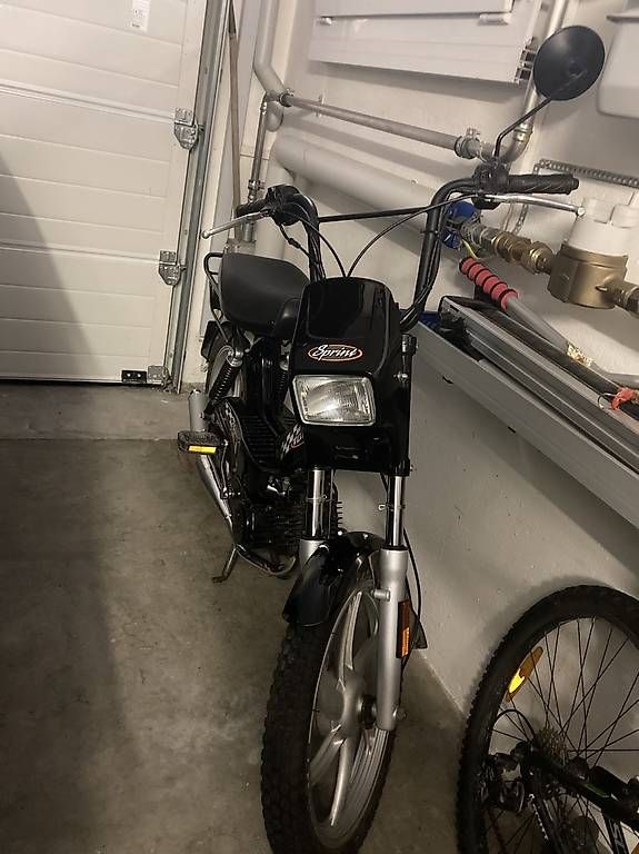 Ciclomotori: Vélo moteur Tomos Sprint – Usato da Morges venduto da aur_b9rz 1