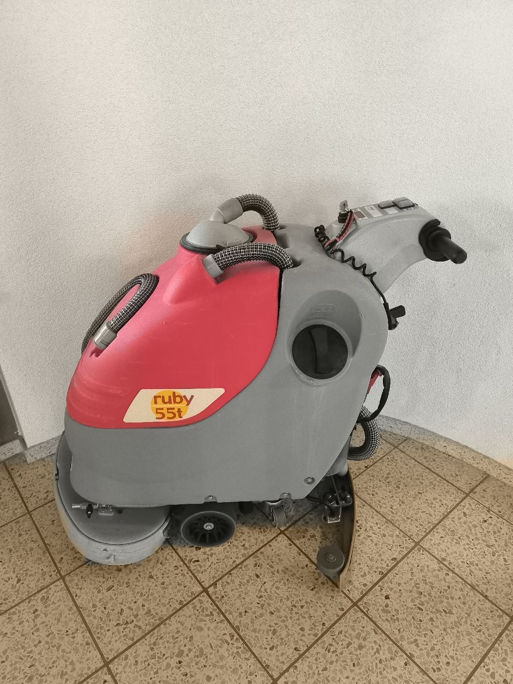 Tutte le macchine: Scheuersau Maschine Ruby 55t – Usato da Bretzwil venduto da N-Bahner 2