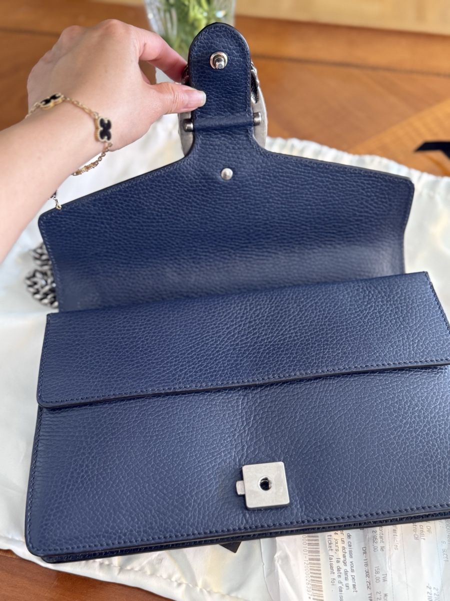 Gucci Borse da donna: Sac à épaule Dionysus moyen format – Usato da Chêne-Bourg venduto da luy_hk5b 2