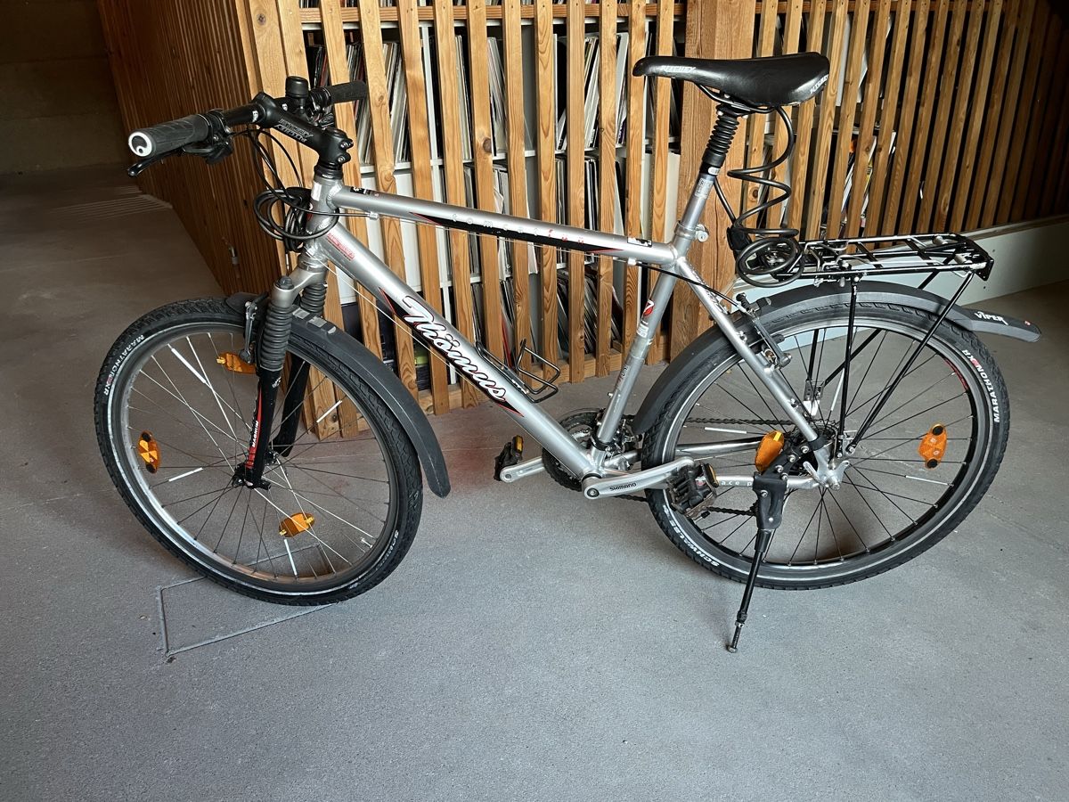 Thömus Biciclette: Thömus Velo, (Kult Fahrrad) Tomcat fun, guter Zustand – Usato da Sursee venduto da Since1975 1