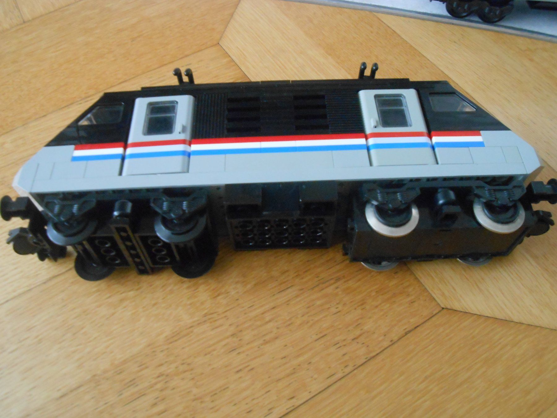 Lego Giocattoli: Lego Metroliner Variante "B" – Usato da Oftringen venduto da Link8 2