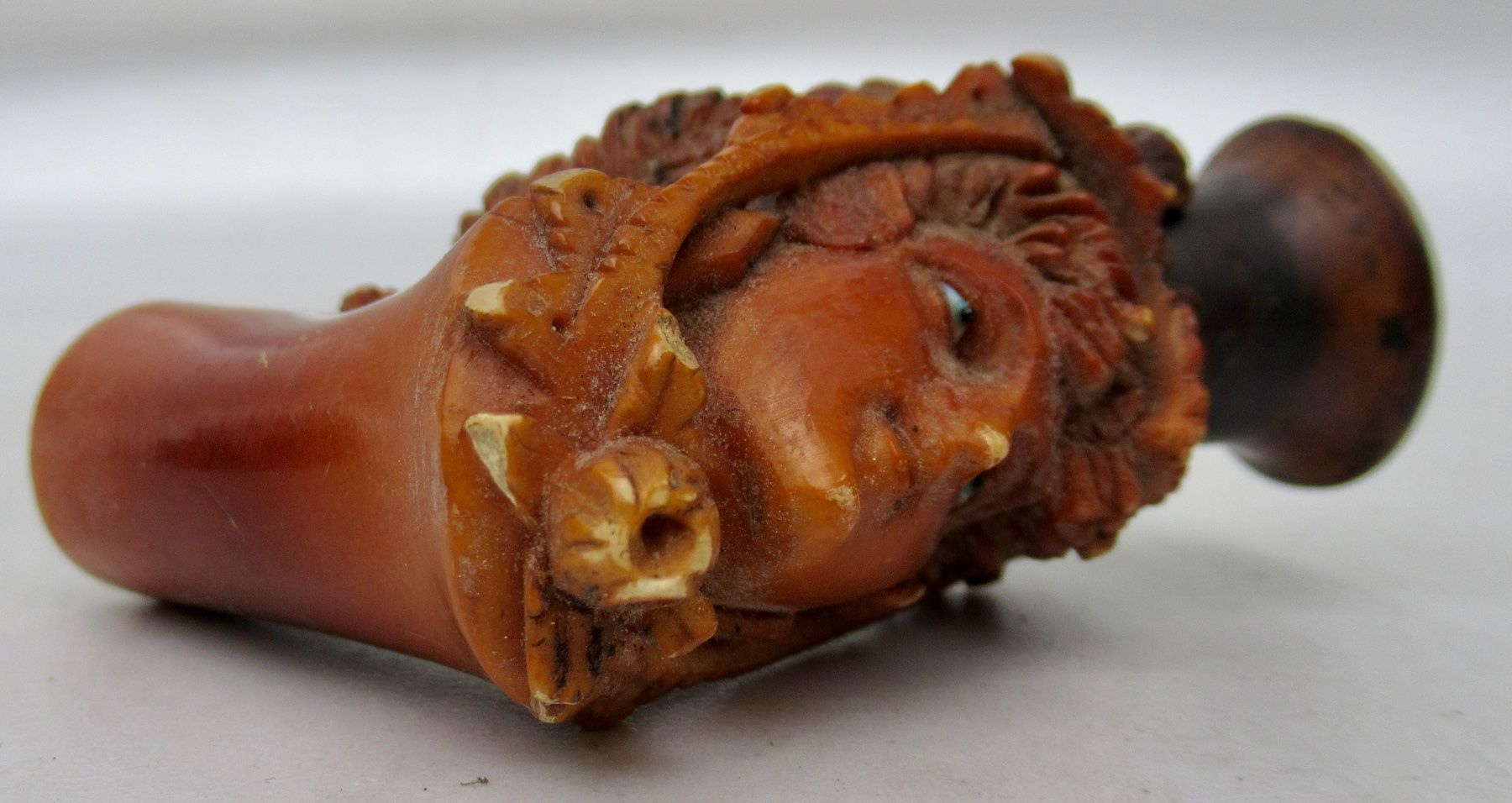 Tabakpfeifen & Zubehör: Meerschaum Pfeifenkopf – Gebraucht aus Bern von Colligentes 4