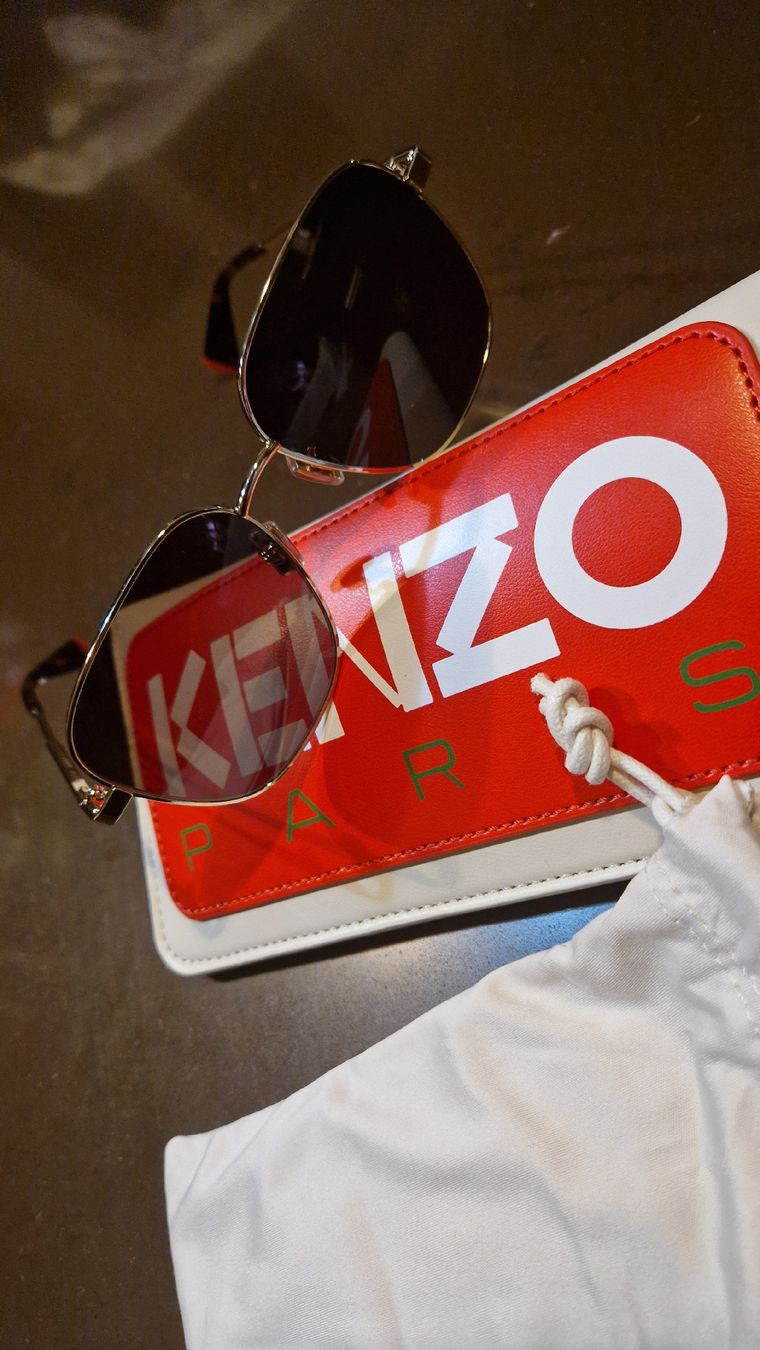 Kenzo Occhiali & Lenti: Kenzo lunettes de soleil – Nuovo e nell'imballaggio originale da Genthod venduto da lappi11