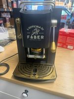 Macchina da caffè Faber - L'espresso italiano a casa tua!