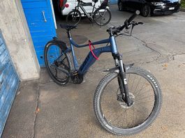 E-Bike Giant Talon E+ 20kg XXL3