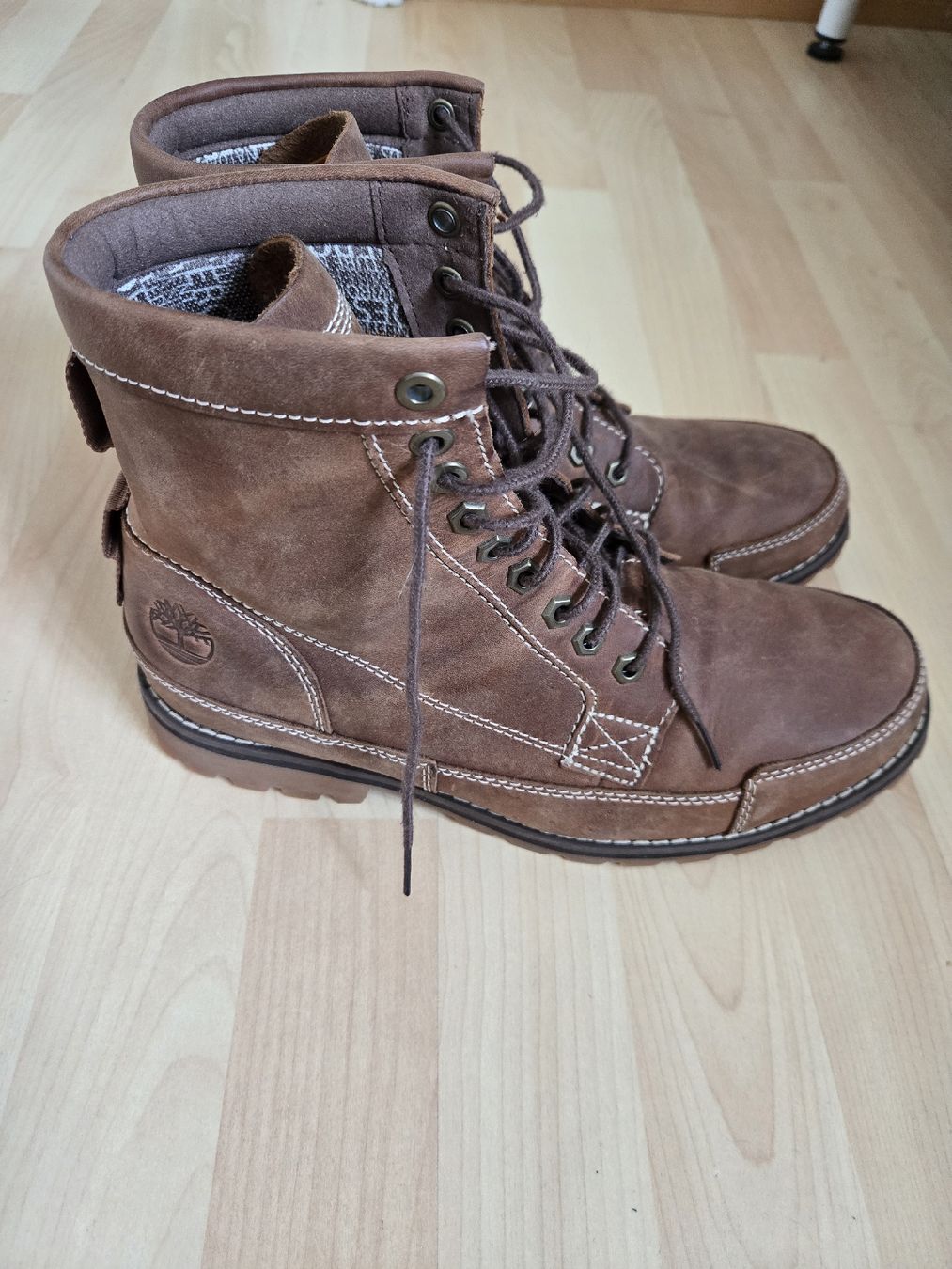 Timberland Scarpe da uomo: Chaussures Timberland 43 comme neuve – Nuovo (secondo la descrizione) da La Chaux-de-Fonds venduto da tuoro25 3