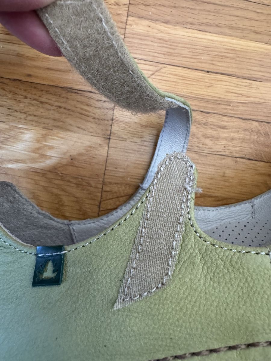 El Naturalista Damenschuhe: El Naturalista T37 verte, cuir – Neu (gemäss Beschreibung) aus Morges von sandy069 2