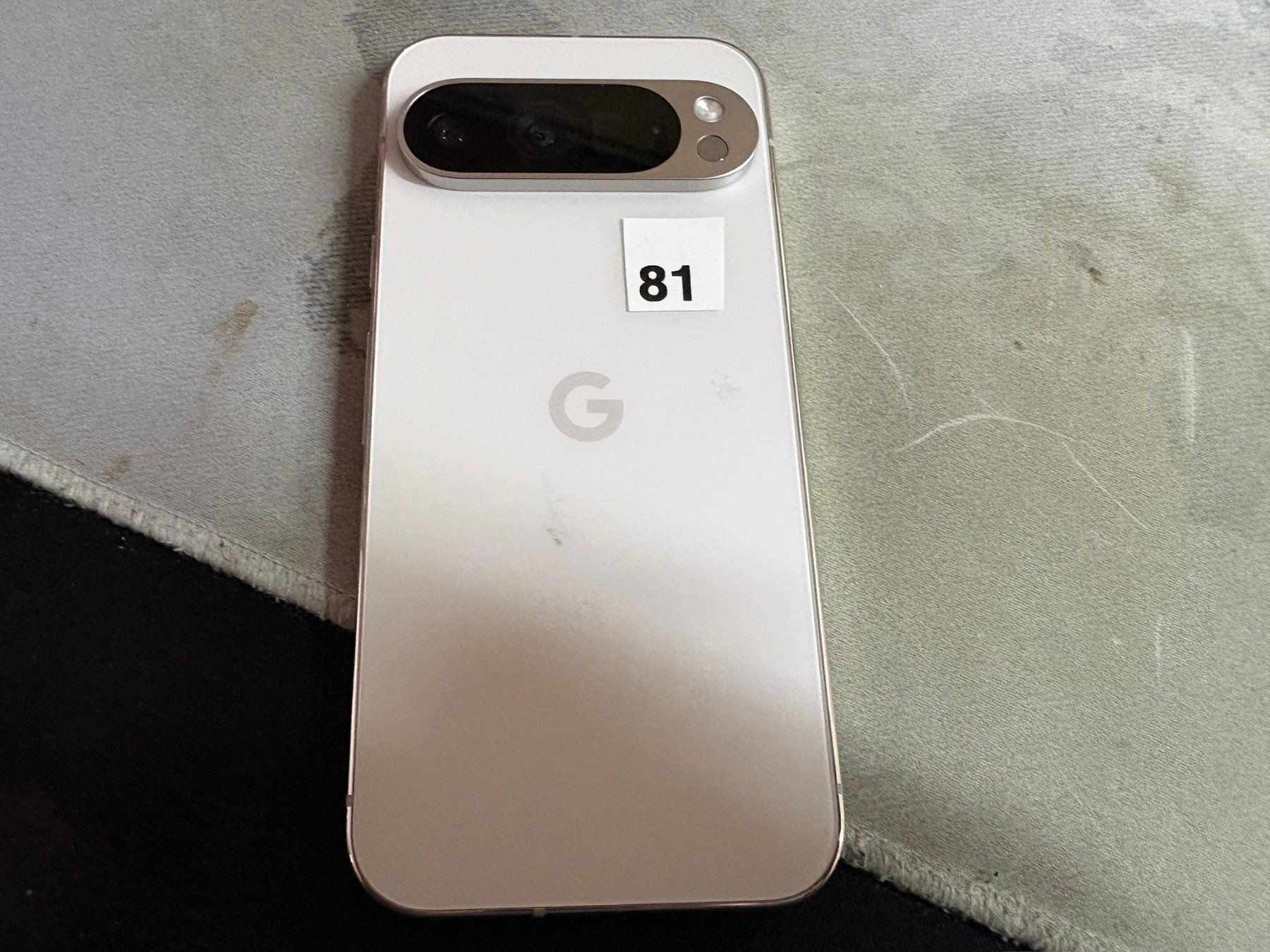 Google Portables: Google Pixel 9 Pro 128Gb#81 – D'occasion à Au SG par bah_6f5w 1