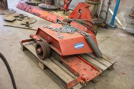 Frontmähwerk Fella KM 280 F (Defekt - Ersatzteile)