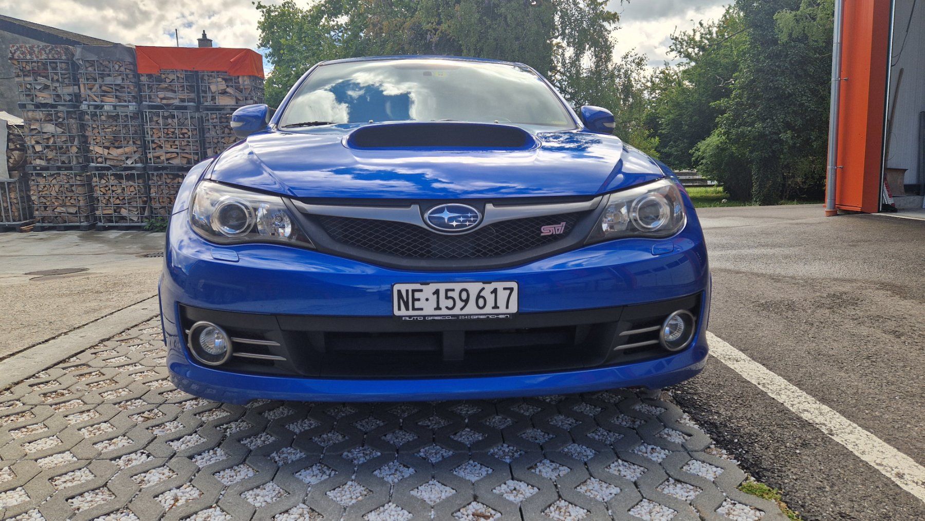 Subaru Autos: Subaru Impreza WRX STI – Gebraucht aus Orbe von leg_hr5y 5