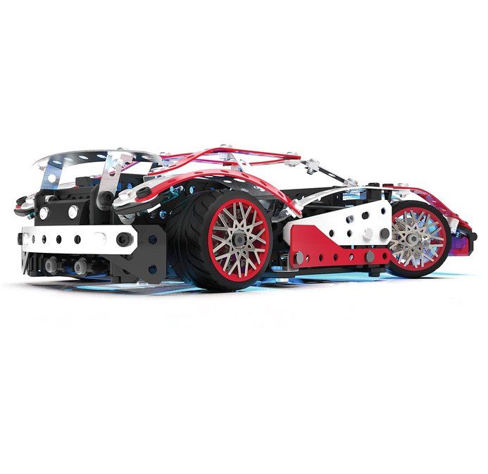Meccano Jeux de construction: Meccano 25-in-1 Motorized Supercar / Bausatz – Neuf avec emballage d'origine à Oensingen par Liquidations-Shop 3