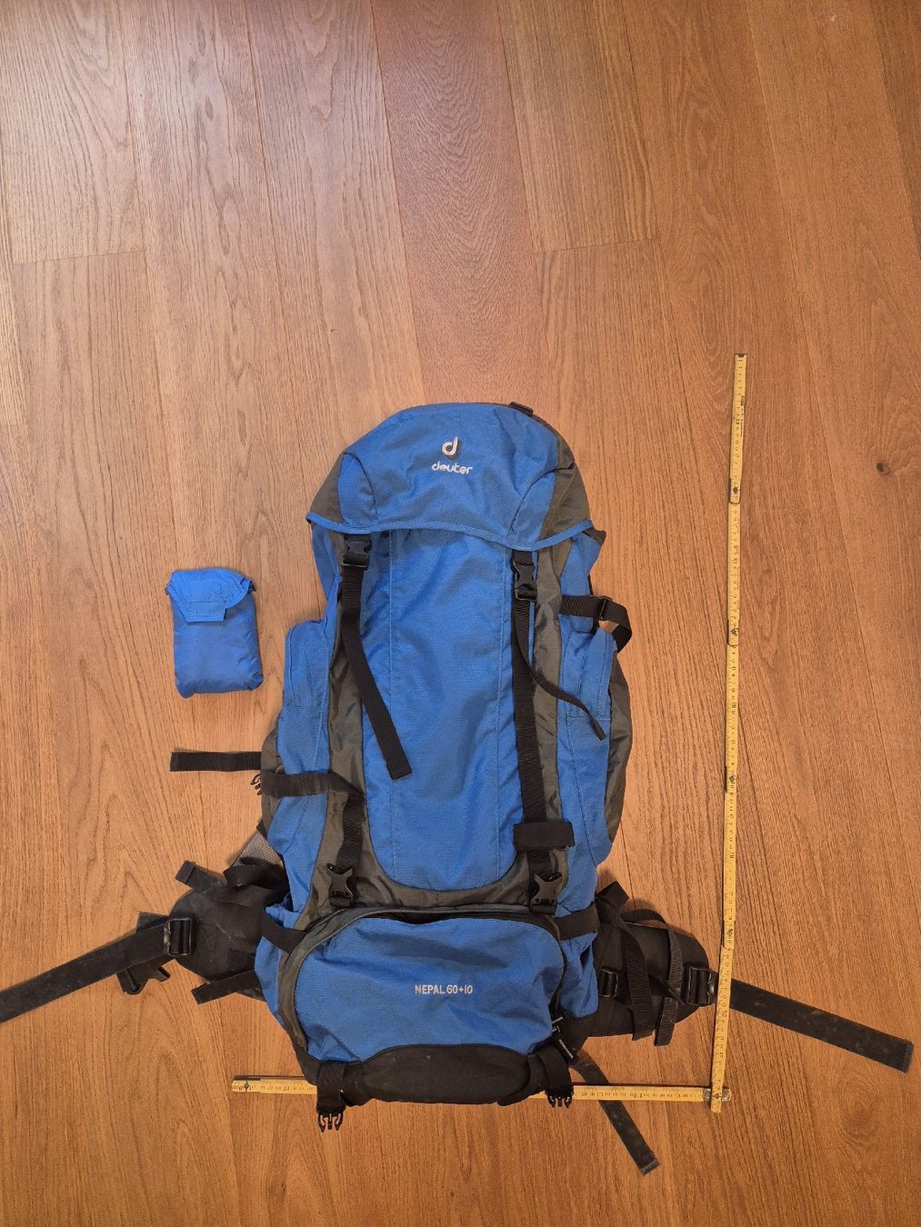 Deuter Sacs à dos: Deuter Wander- Reiserucksack. – D'occasion à Zürich par luzuwi