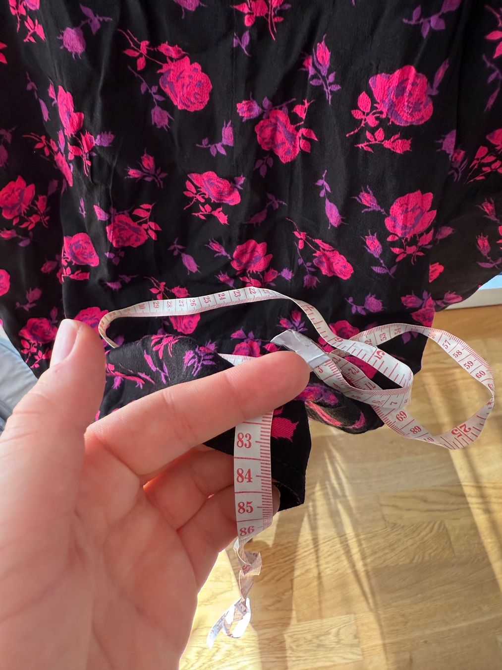 Vestiti: Schönes Sommerkleid mit Blumenmuster S – Usato da Riehen venduto da ann_76jw 2