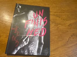 Unfinished Shock Entertainment Mediabook