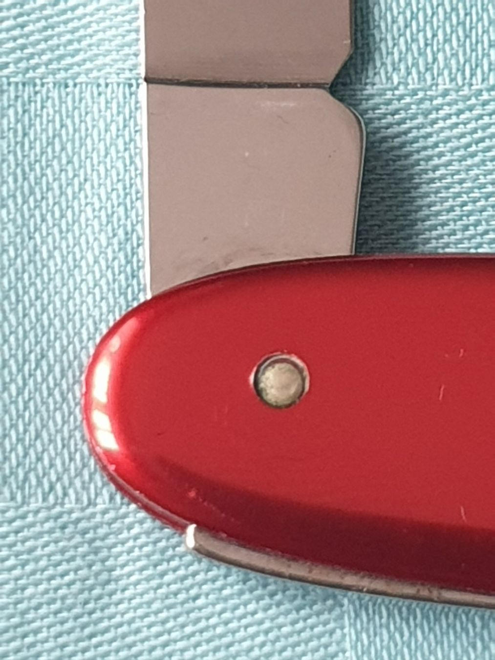 Victorinox Couteaux de poche: Derendinger Werbe - Taschenmesser VICTORINOX – D'occasion à Mörschwil par spirspi 3