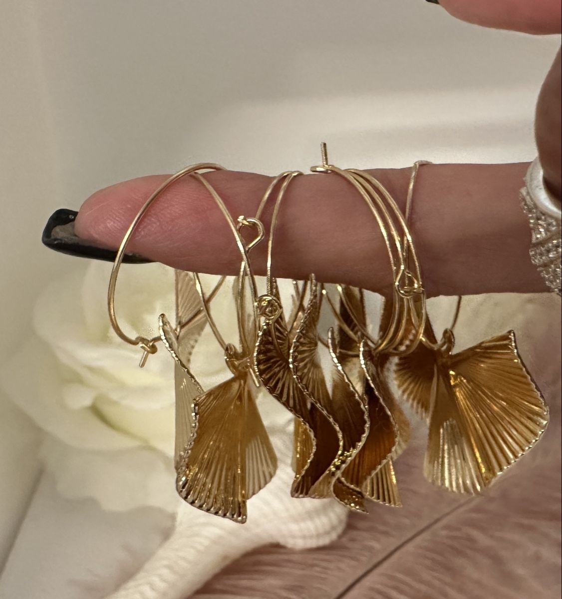 Boucles d'oreille: Edelstahl Ohrringe  – Neuf avec emballage d'origine à Niederglatt ZH par Silberschmuck-design 1