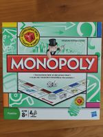 Monopoly Brettspiel ”Das berühmte Spiel um den grossen Deal”