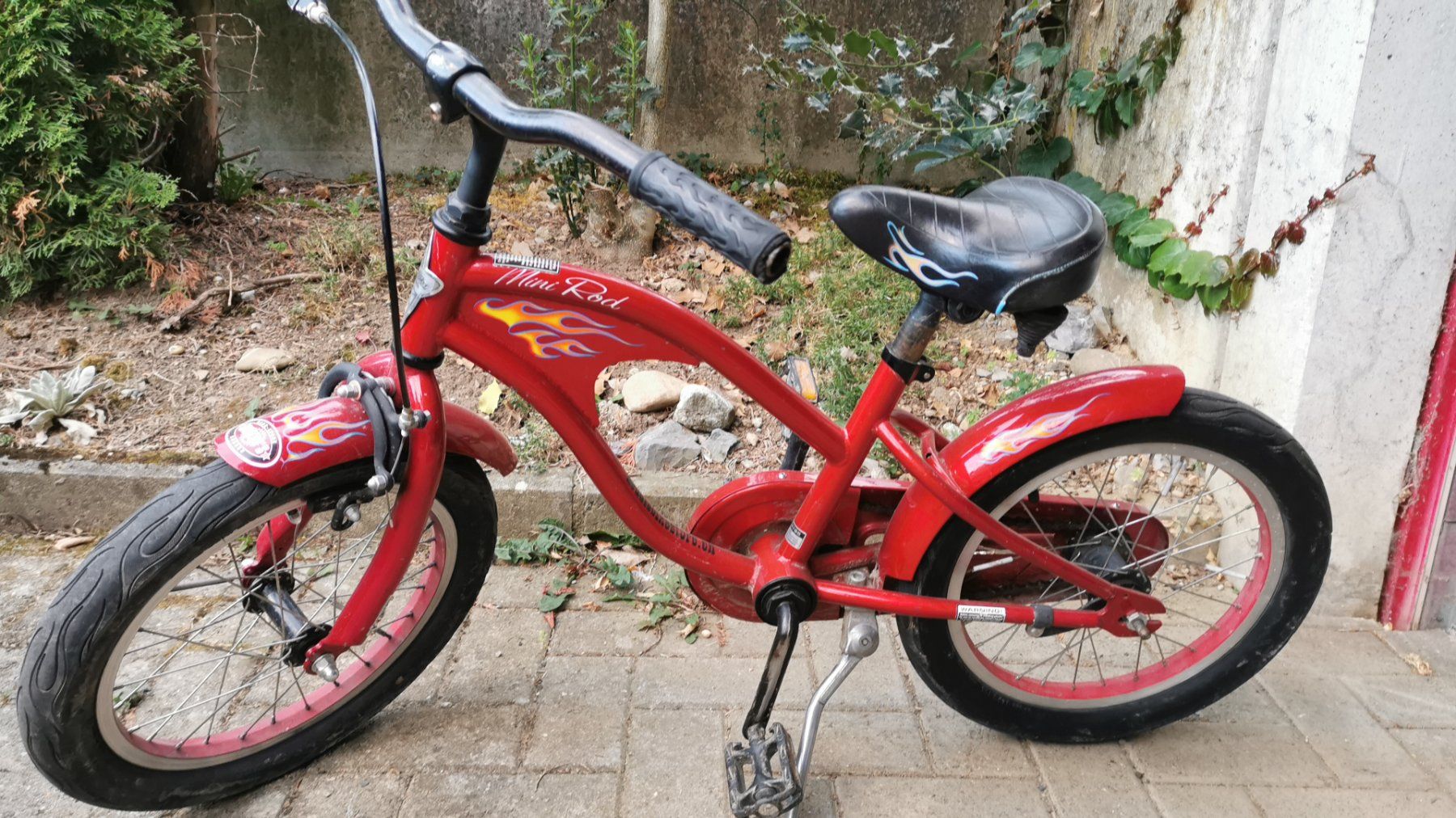 Velos: Kinderfahrrad – Gebraucht aus Neudorf von est_qc7n