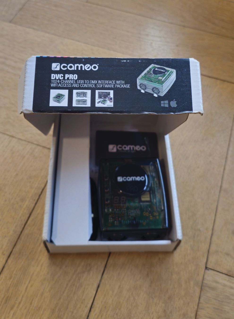 PCs: Cameo daslight pro – Gebraucht aus Bern von flo_2s8t 1