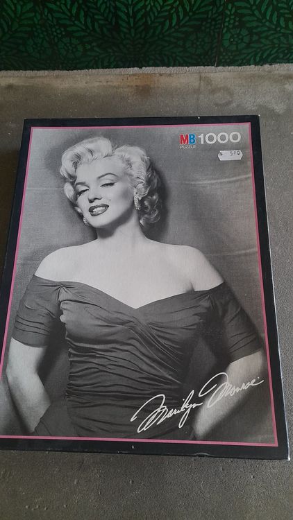 Carte Téléphonique Prépayée Rare Marilyn Monroe 1000$, édition Gem International