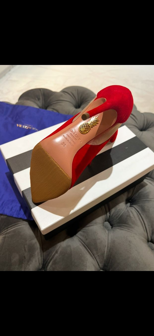 Aquazzura Scarpe da donna: Aquazzura pump 36 NEU – Nuovo e nell'imballaggio originale da Dübendorf venduto da AlexF_8nhl 2