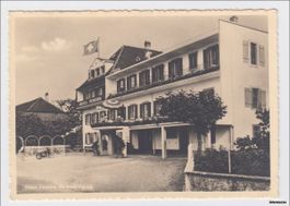 Faoug VD // Pension du Cerf // 1943