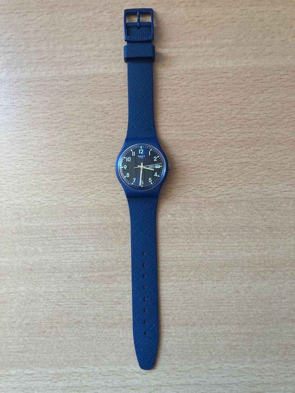 Swatch Orologi: Herrenuhr Swatch – Nuovo (secondo la descrizione) da Geroldswil venduto da miraeb