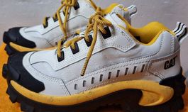 Neu: CAT CATERPILLAR Intruder schuh Sneaker Gr. 38