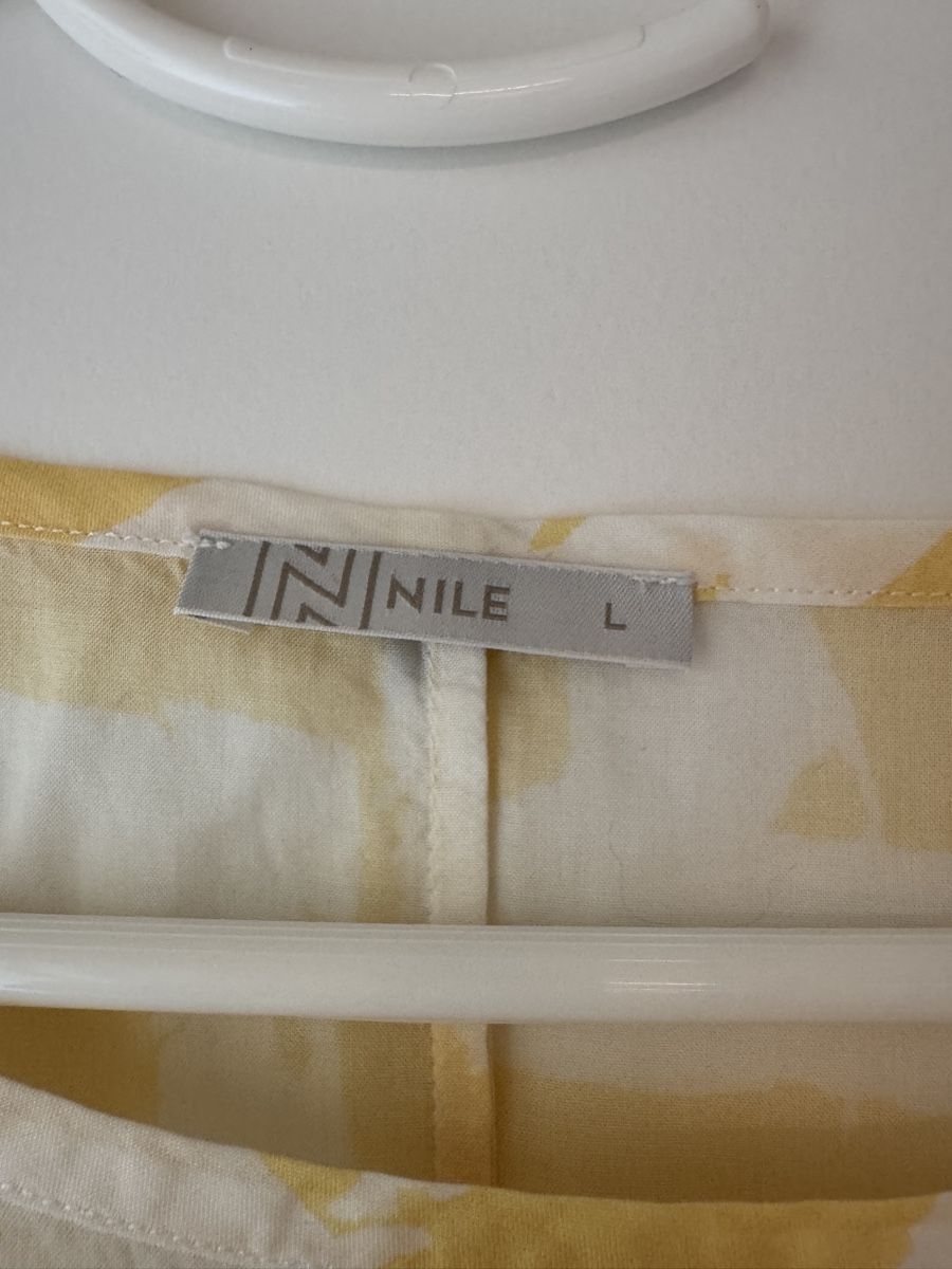 Camicette: Leichte Sommerbluse von NILE  – Usato da Richterswil venduto da Schopf6 1