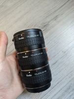 Kenko Teleplus HD C-AF 2X DGX teleconverter for Canon AF
