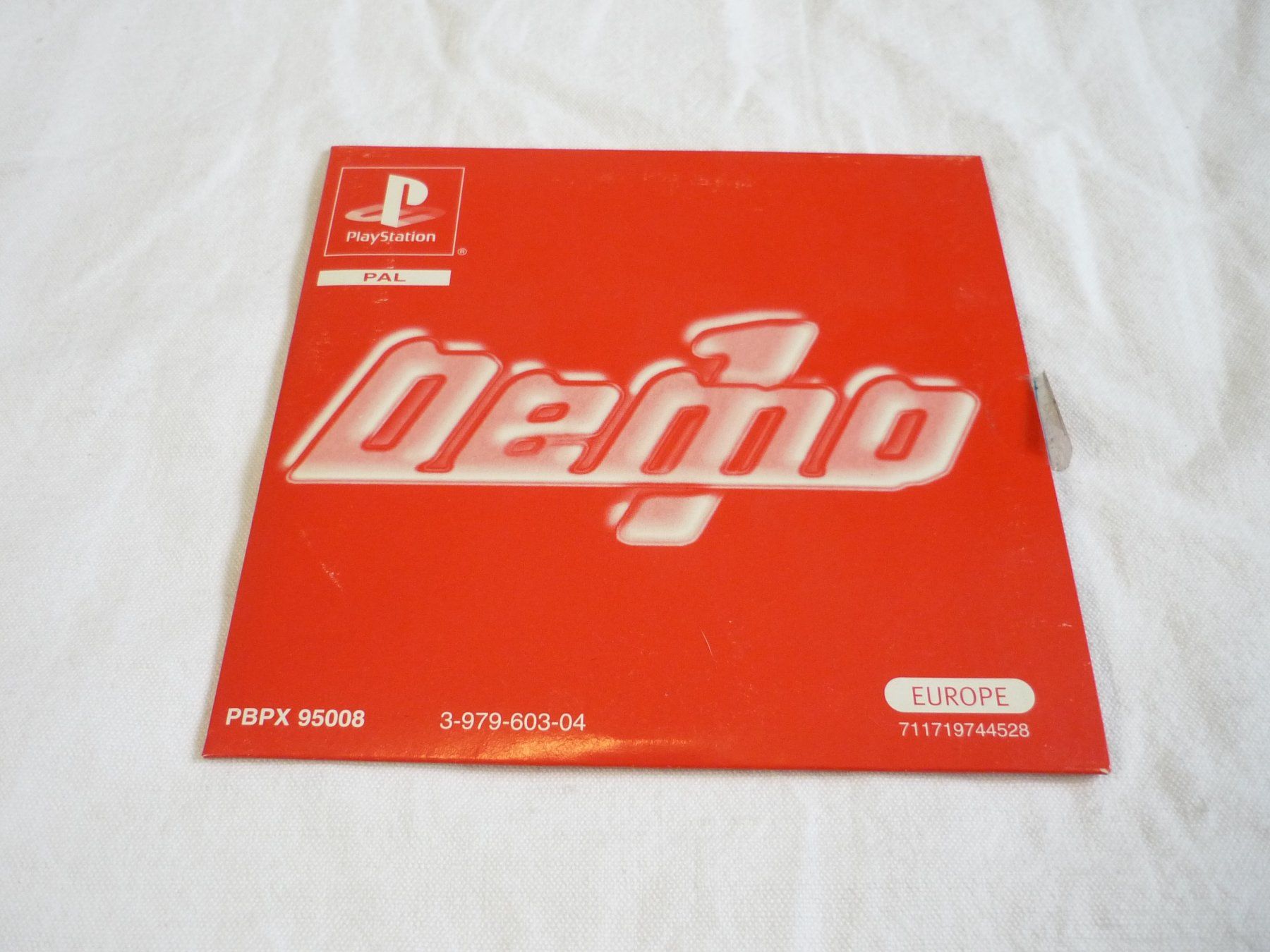 Sony Spiele: Sony PS1 Playstation 1 Game - Demo 1 – Gebraucht aus Beringen von Flatretriever