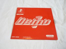 Sony PS1 Playstation 1 Game - Demo 1