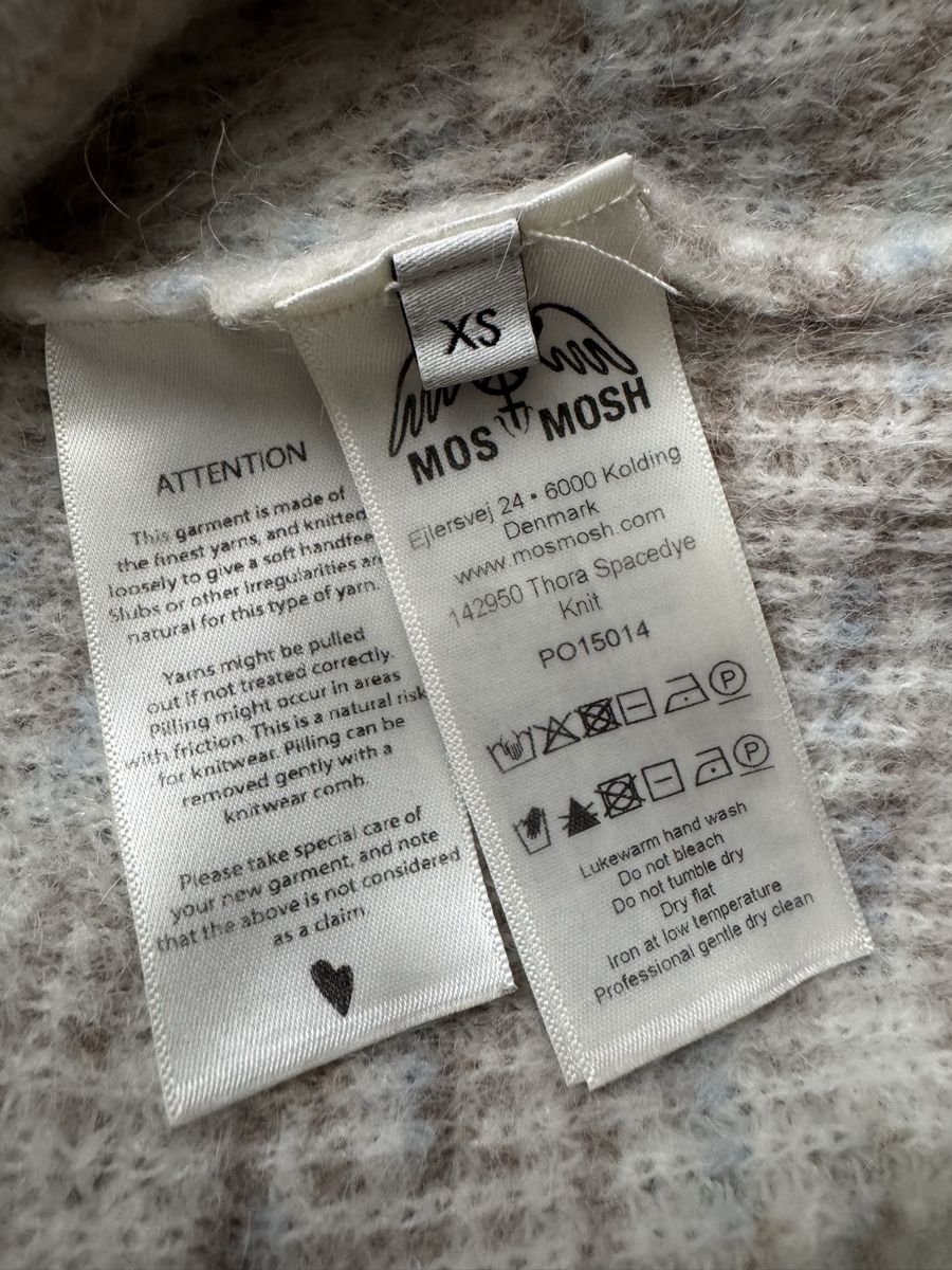 Mos mosh Pullover & Sweatshirts: Pullover Mos Mosh mit Alpaka & Wolle – Gebraucht aus Obfelden von cesarina10 5