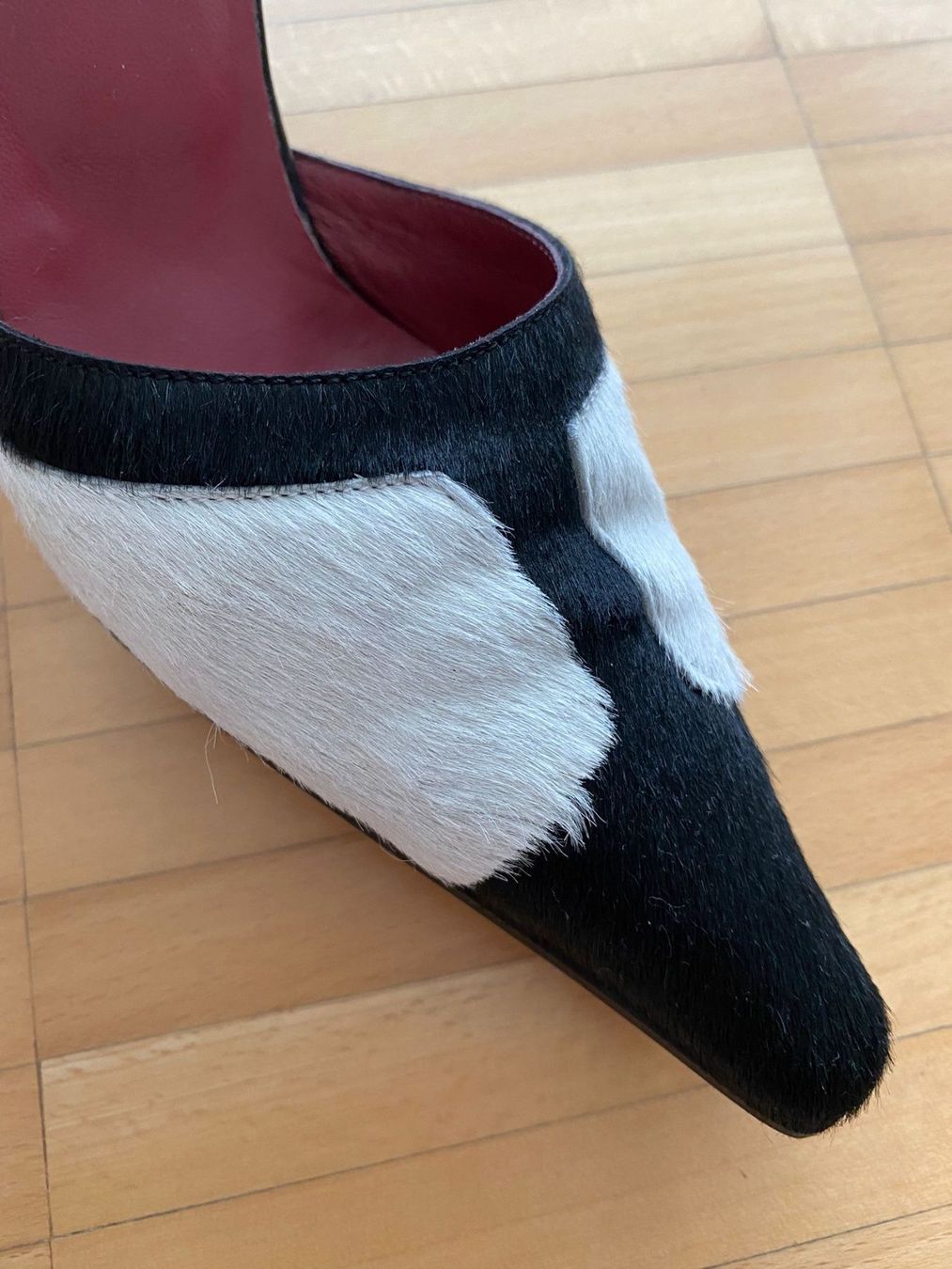 Scarpe da donna: B2 Pumps Gr. 37.5 - 1x getragen – Nuovo (secondo la descrizione) da Frauenfeld venduto da LIL_NA 4