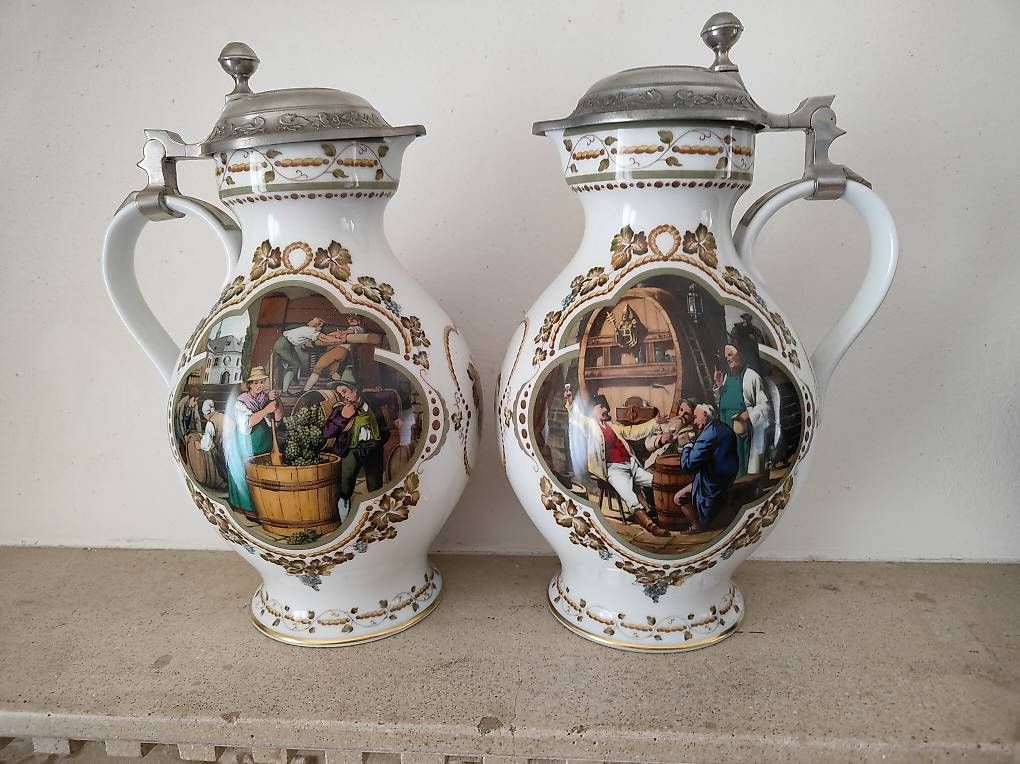 Caraffe: BROCCA da Vino anni 70/80 – Usato da sigirino venduto da rossmi 1