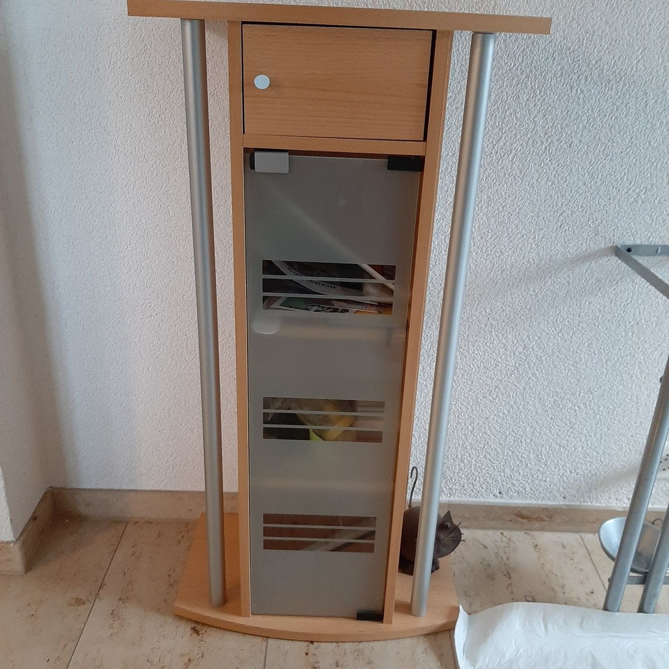 Garderobe: Garderobe klein 3-tlg. – Gebraucht aus Fehren von strupadelli 2