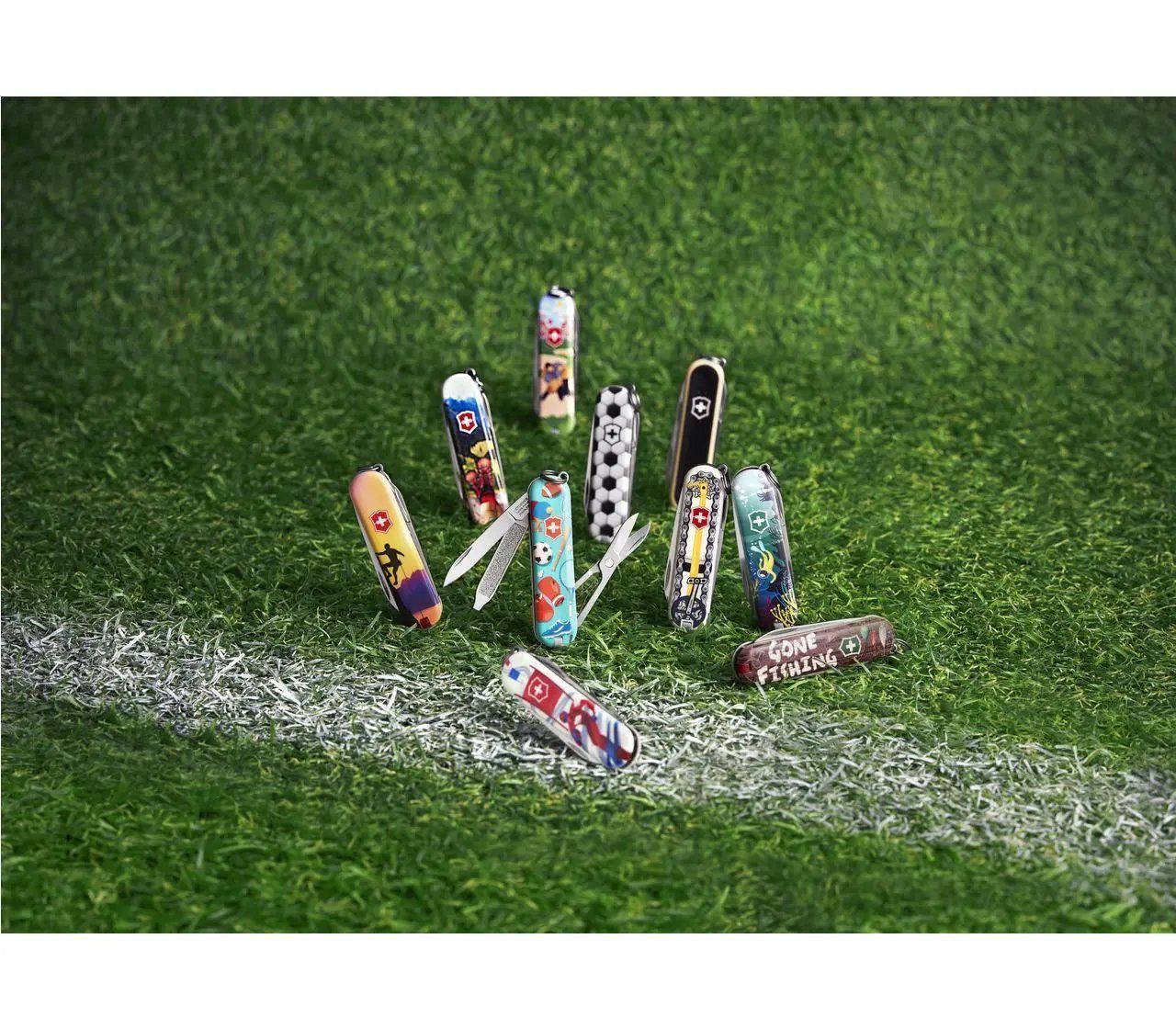 Victorinox Coltelli tascabile: Victorinox - "Ski Race" Knife 2020 – Nuovo e nell'imballaggio originale da Rotkreuz venduto da CLASAX 4
