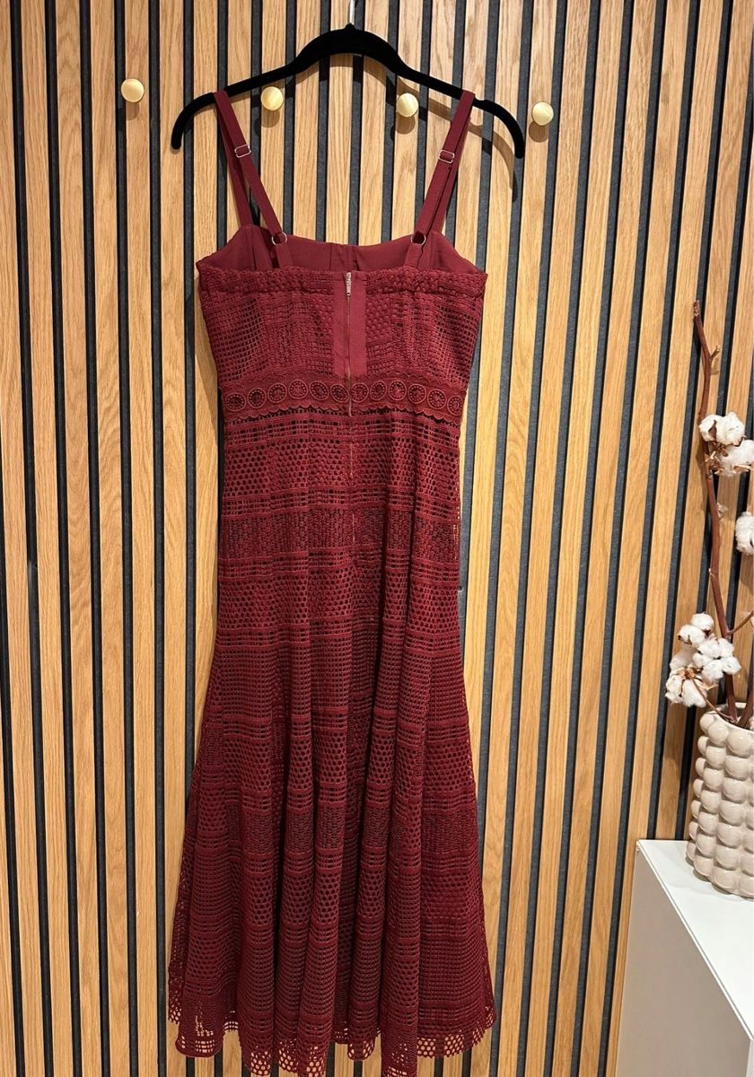 Sandro Robes: Sandro Elegant Midi Dress – D'occasion à St.Josefen par lop_lh8d 2