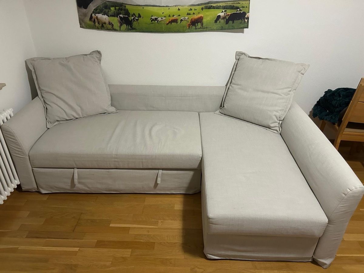 Sofas: IKEA (Bett-)Sofa 235x150 – D'occasion à Zürich par era_2qrr 1