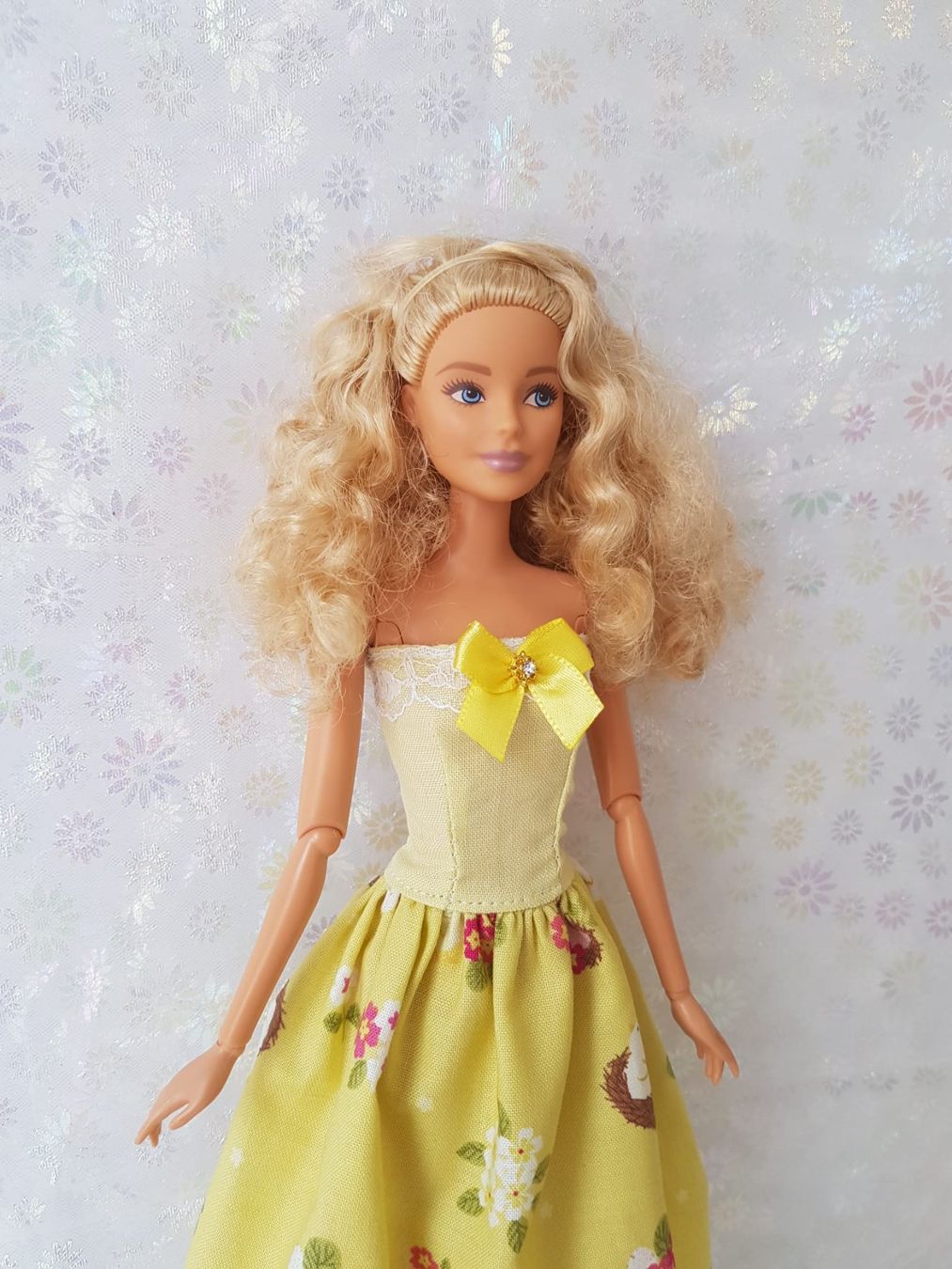 Bambole: Barbie Kleid – Nuovo (secondo la descrizione) da Lachen SZ venduto da Sakura4hime 3
