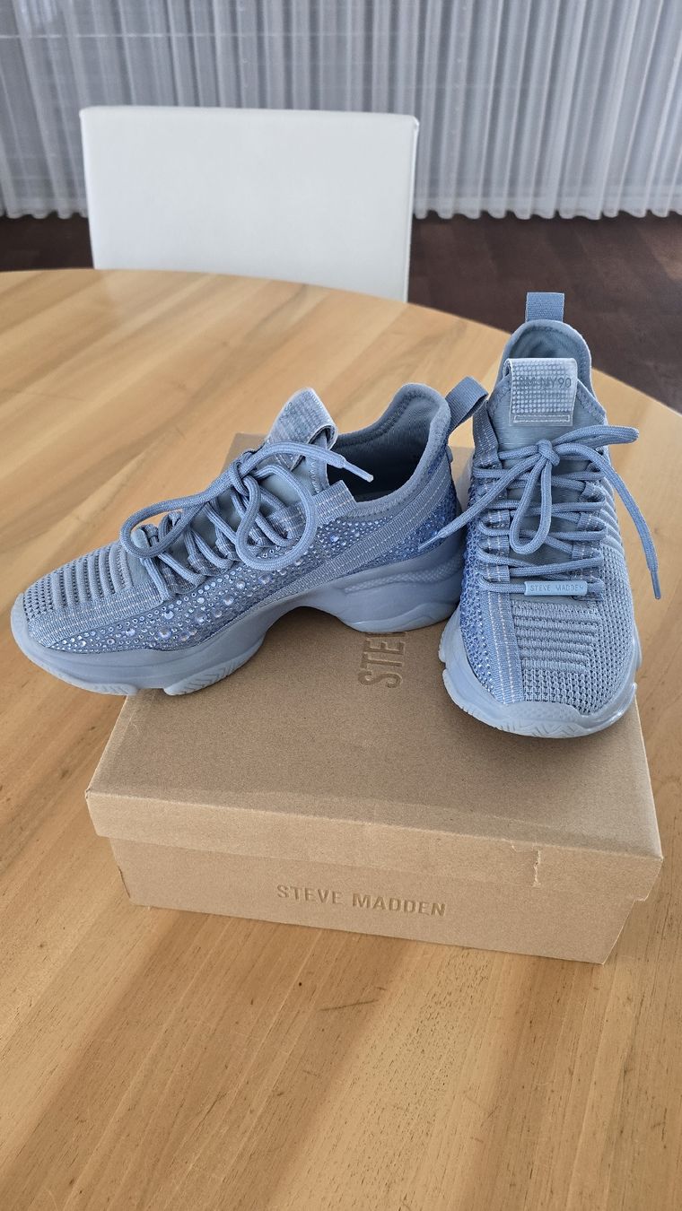 Steve Madden Scarpe da donna: Steve Madden Sneaker,  Gr.38 US 7.5 UK 5 – Usato da Rorschacherberg venduto da Olgamedved 5