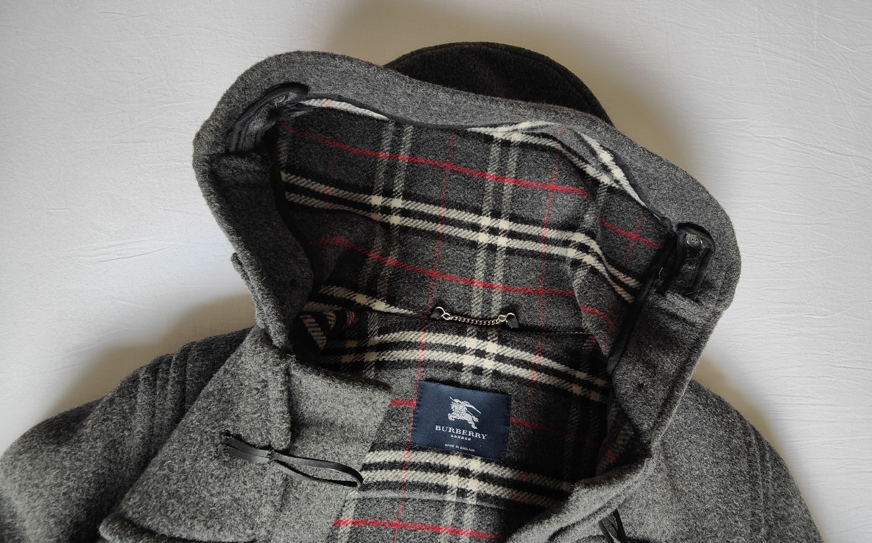 Burberry Cappotti: BURBERRY Duffle Coat – Usato da Lugano venduto da claudio.luga