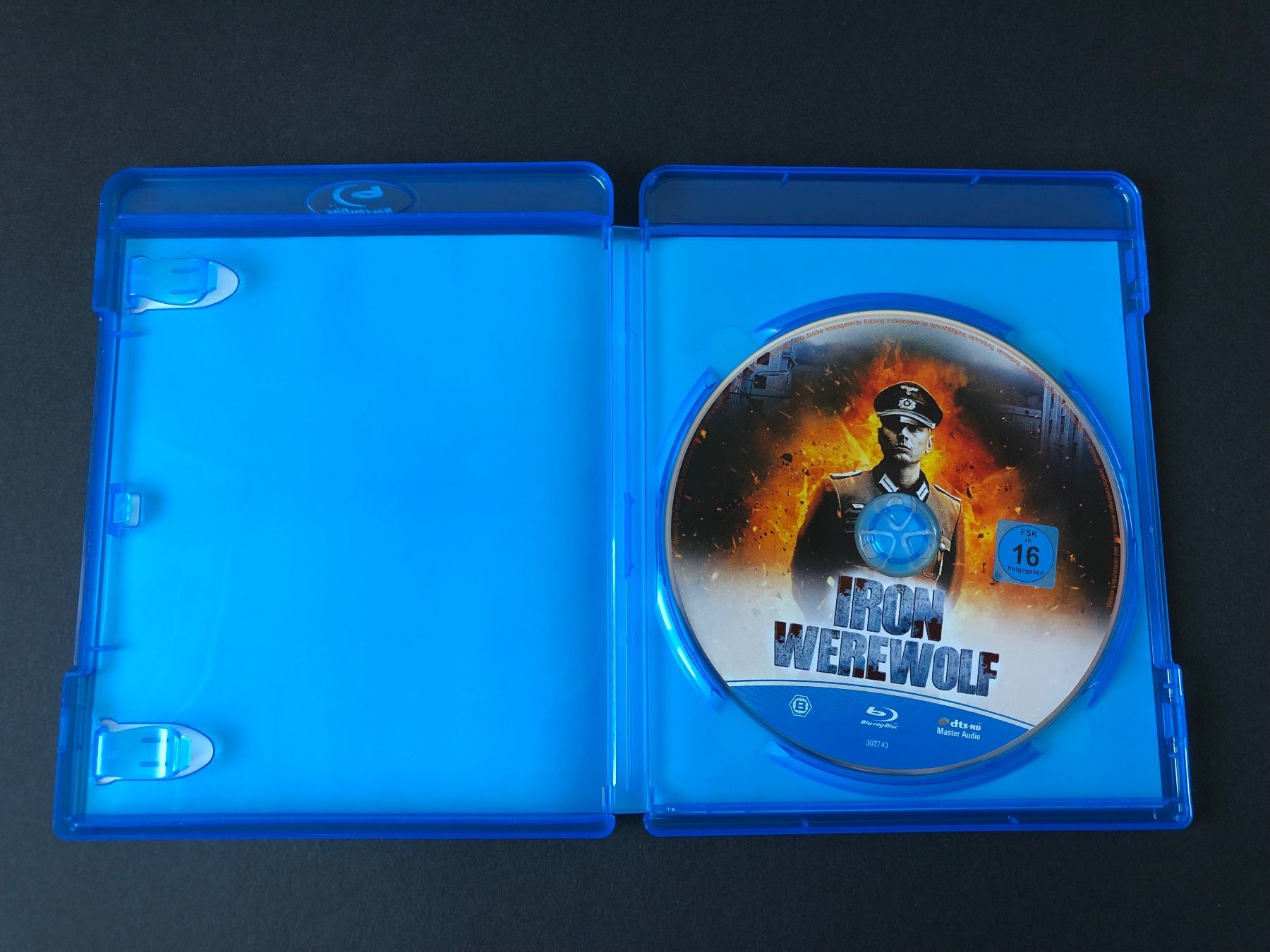 Alle DVDs: Iron Werewolf (2013) - Bluray – Gebraucht aus Bern von McFlurry_08 3
