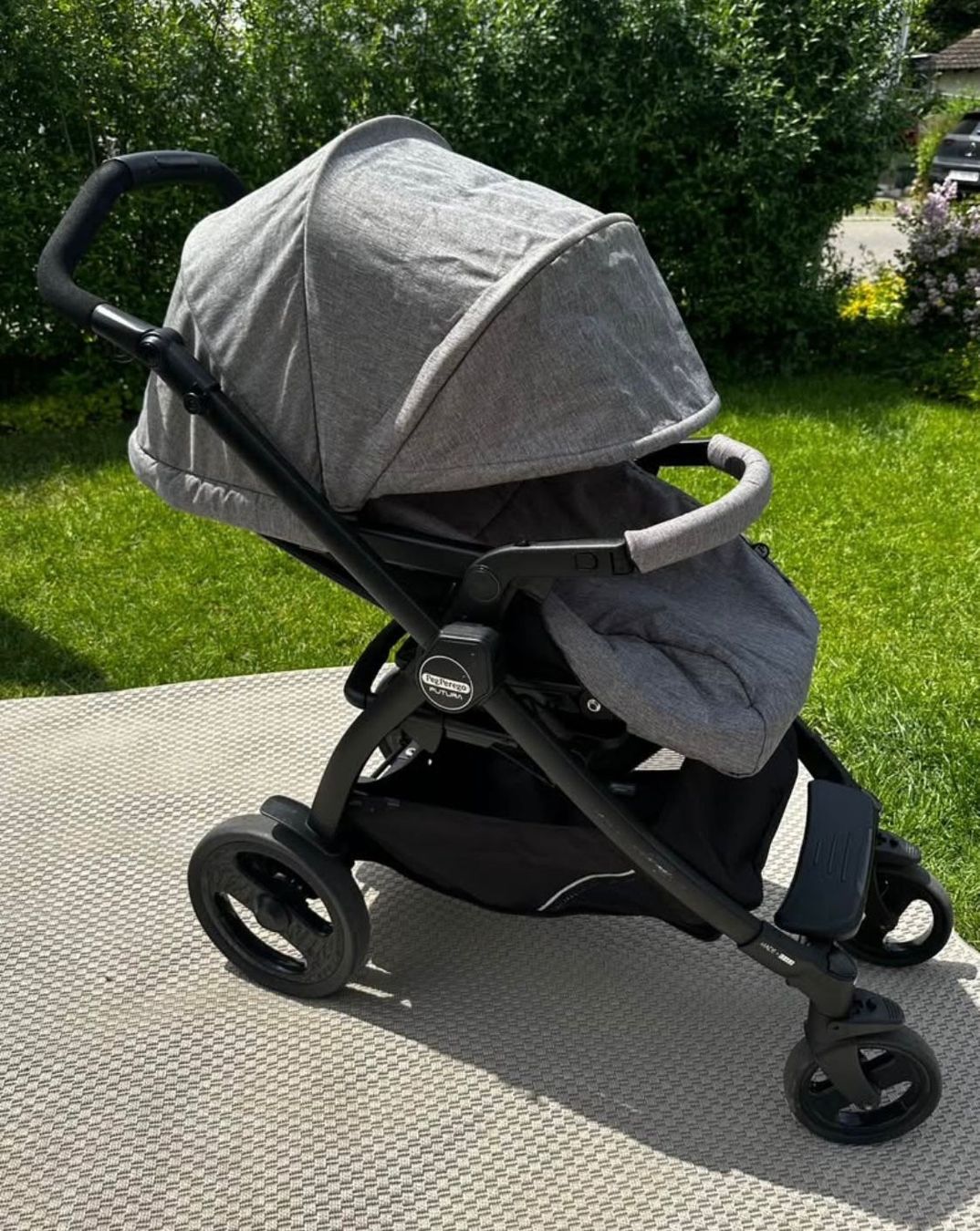Peg Perego Carrozzine: Peg Perego Futura – Usato da Niederuzwil venduto da TaurexTools 5