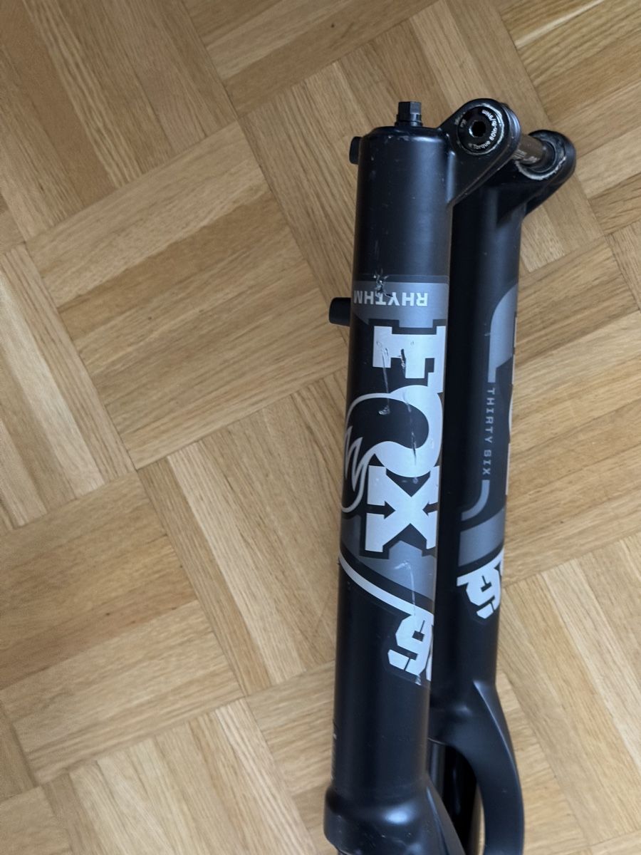 Fox Pièces détachées: Forcella Fox 36 rhythm 160mm – D'occasion à Samedan par lau_q8yh 5